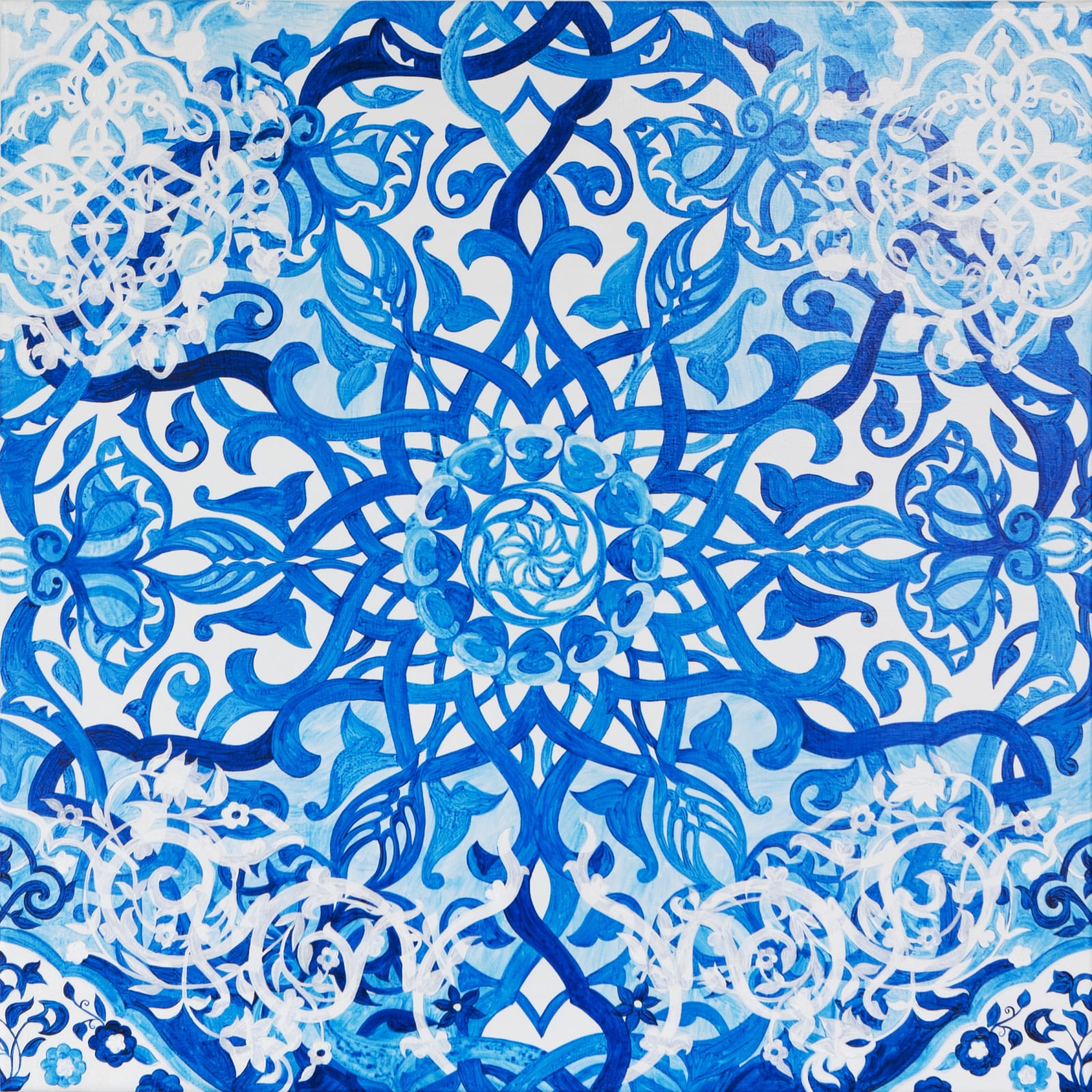 Rosana Ricalde, Lapis Lazuli, 2014