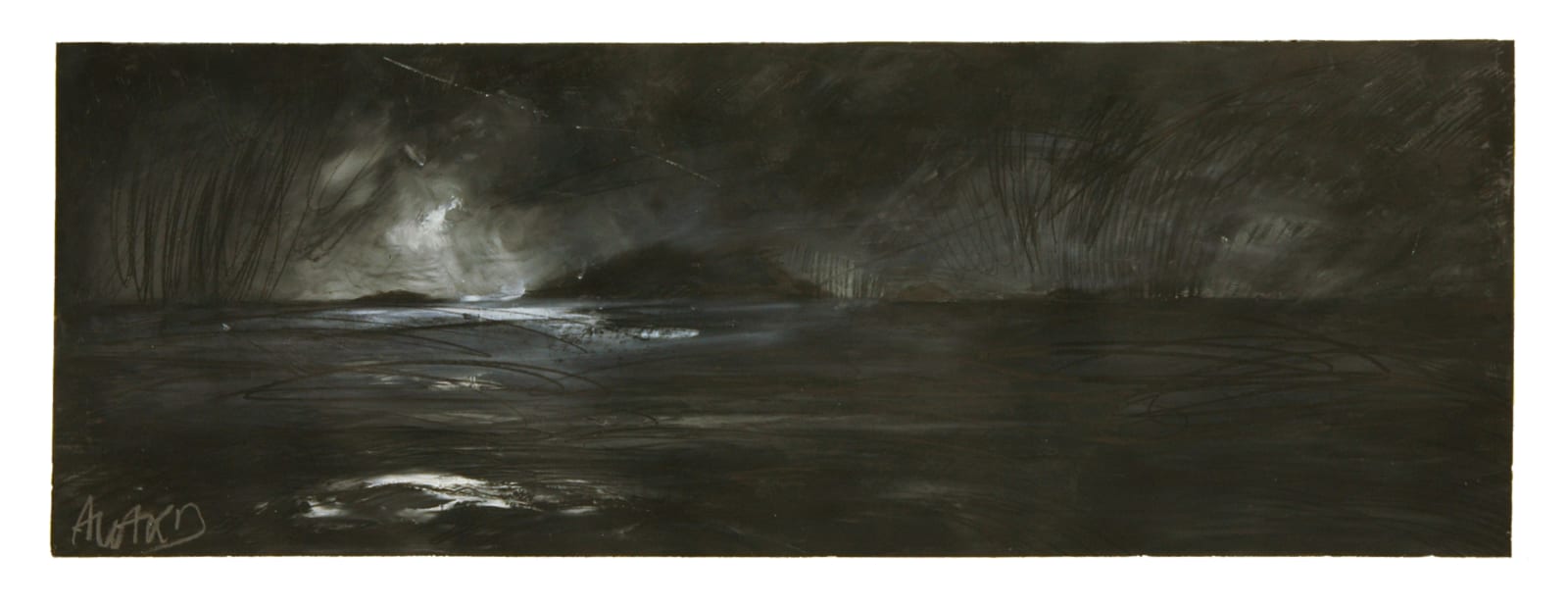 Andrew James Ward, Before the Beginning 5, 2014