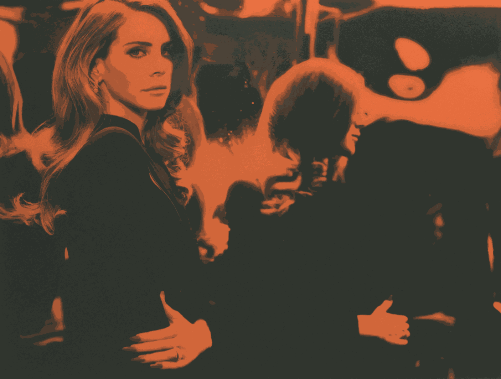 Bryan Adams, Lana Del Rey Reflections, 2012