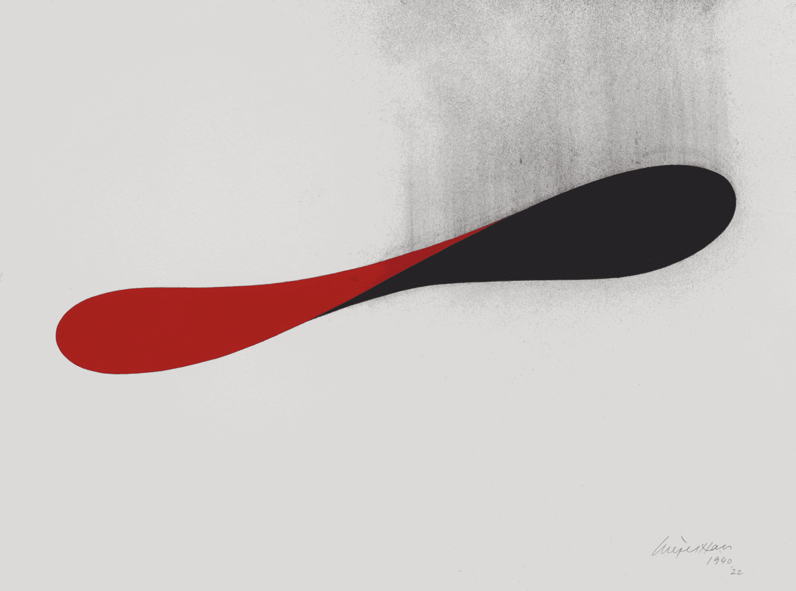 Nigel Hall, Drawing 1940, 2022