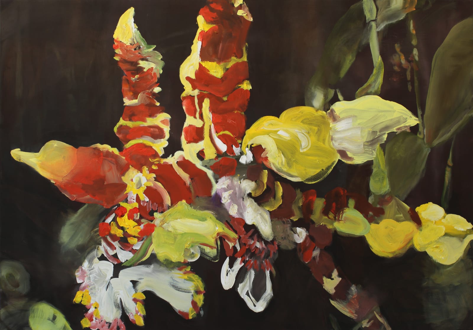 Barbara Ellmerer, Glossum, 2009-2011