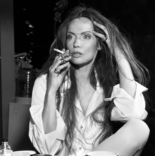 Michel Comte, Veruschka I, Per Lui, 1990