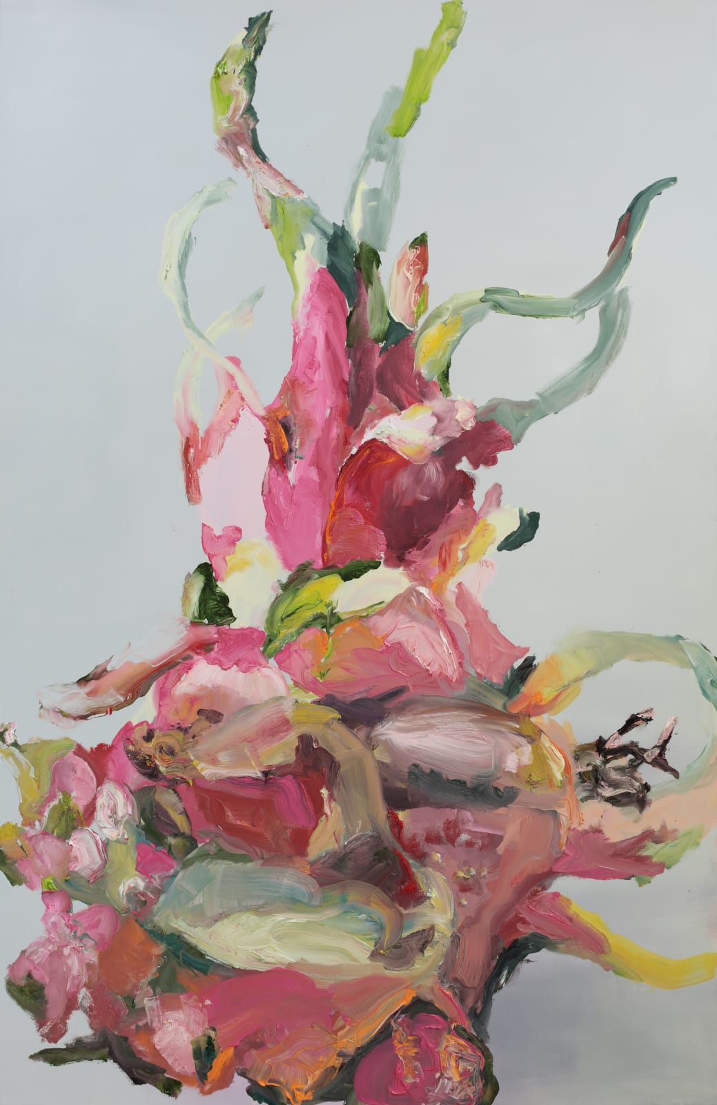 Barbara Ellmerer, Dragona, 2011