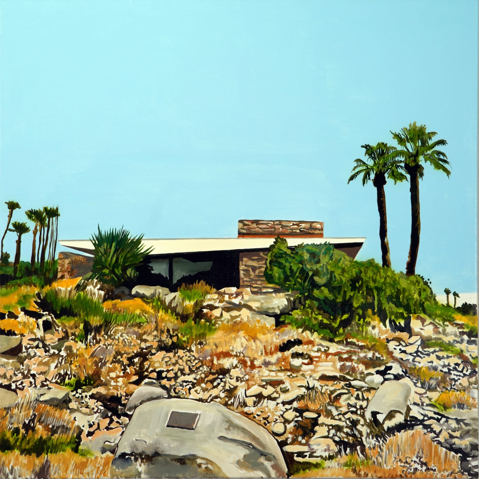 Eamon O'Kane, Edris House, 2023
