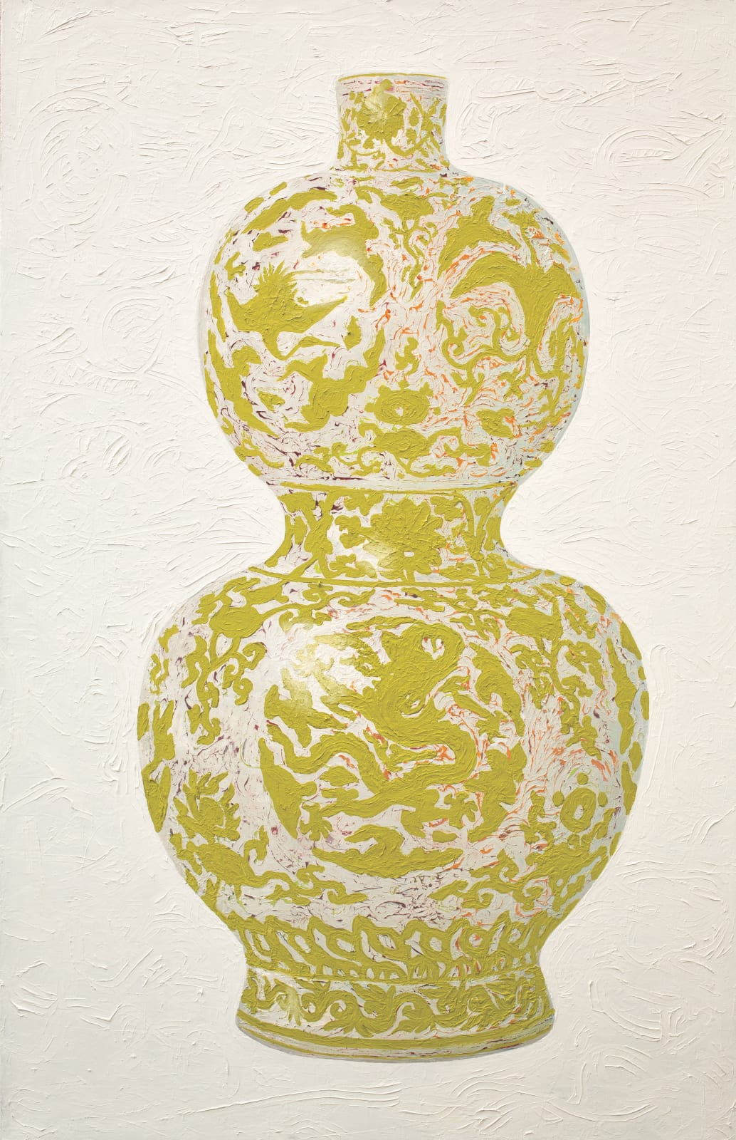 Andrew James Ward, Alnilam Vase, 2020