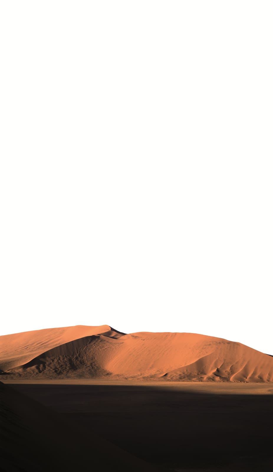 Ralf Peters, Skyline - Düne, 2007