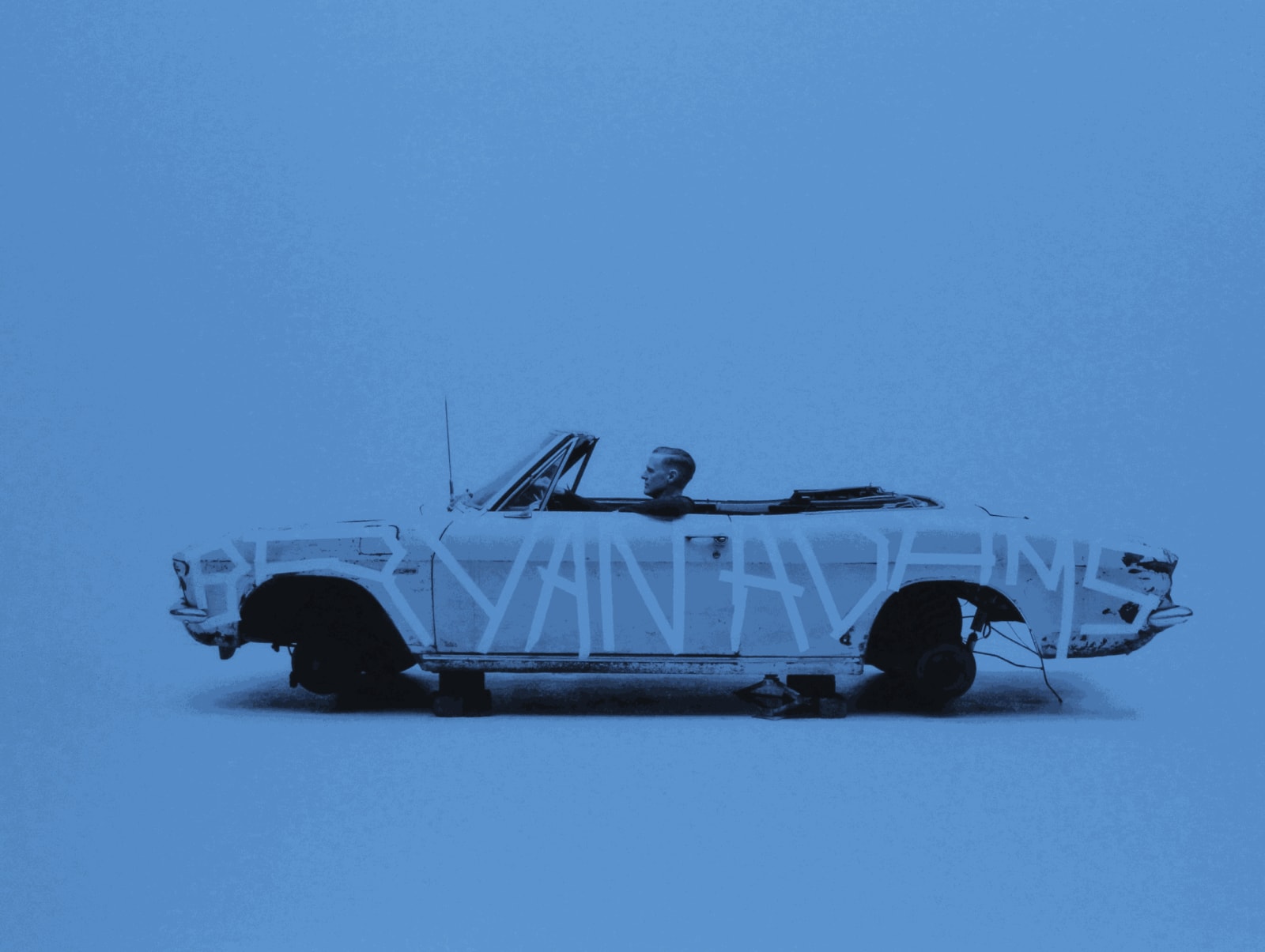 Bryan Adams, Bryan Adams Driving, 2021