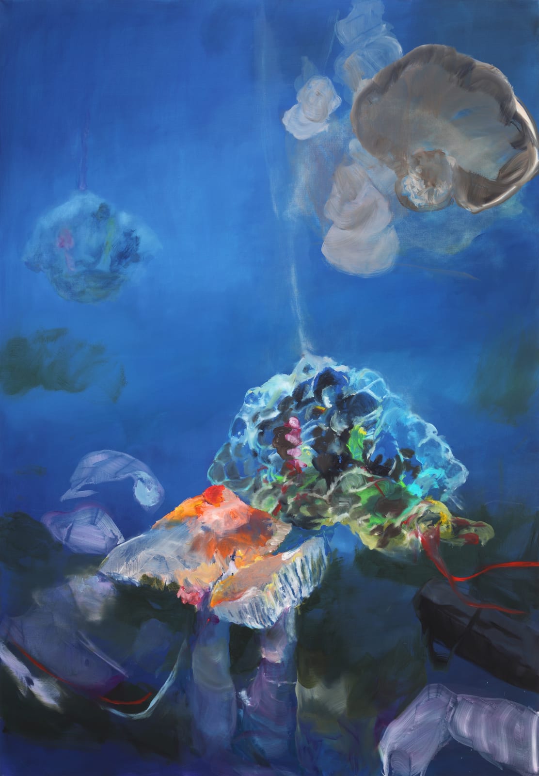 Barbara Ellmerer, Organell Margulis 5, 2023