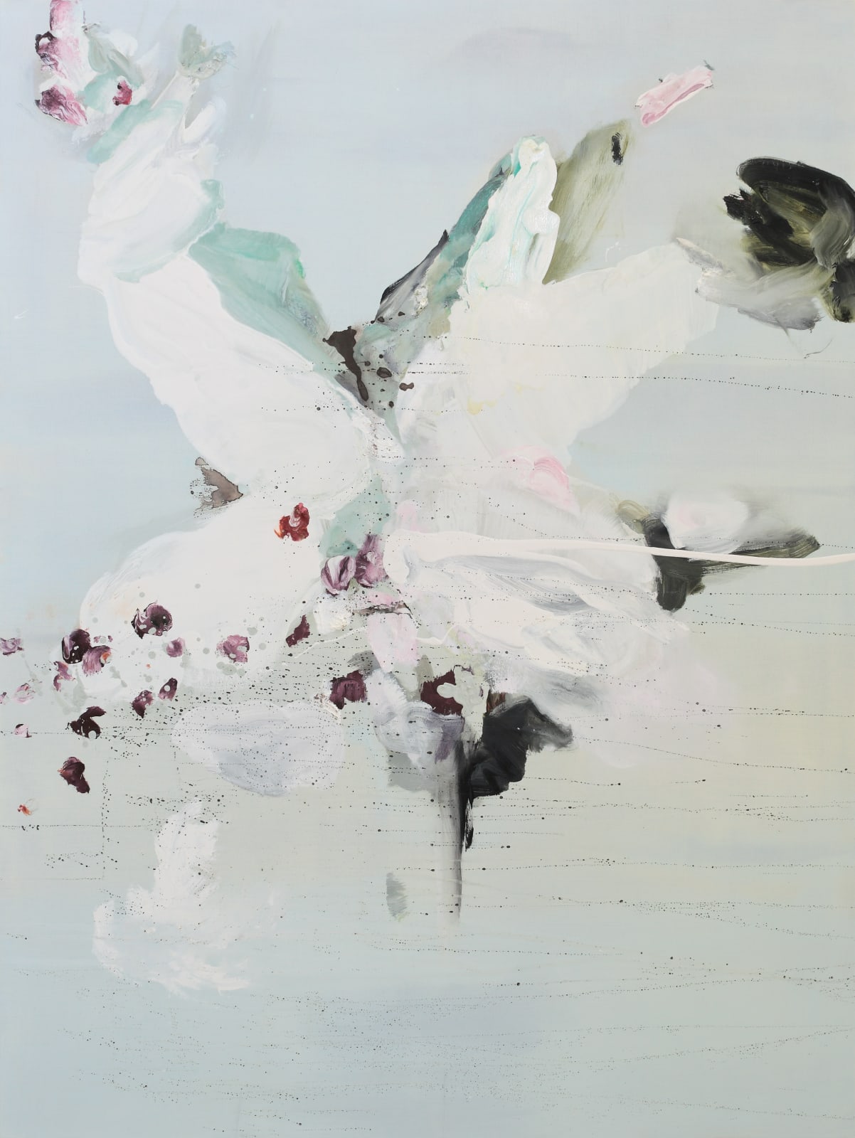 Barbara Ellmerer, Flux Vib I, 2016