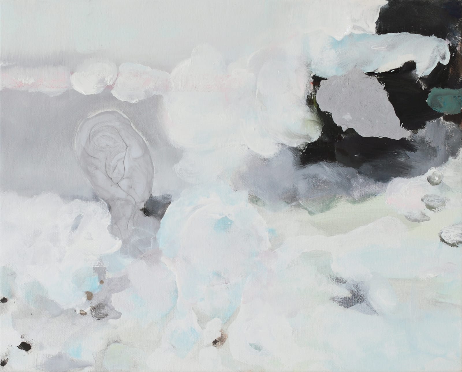 Barbara Ellmerer, Testing Tesla VI, 2016