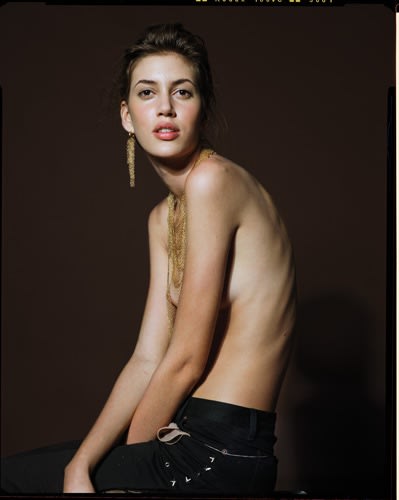 Michel Comte, Anonymus, H. Stern Jewelry, 2001