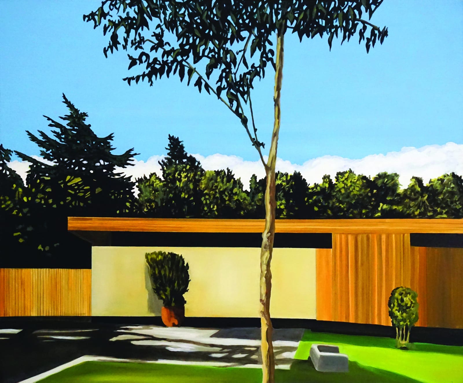 Eamon O'Kane, Irish House, 2008
