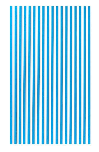 Paul Hosking, Wall Watcher (Light Blue), 2018