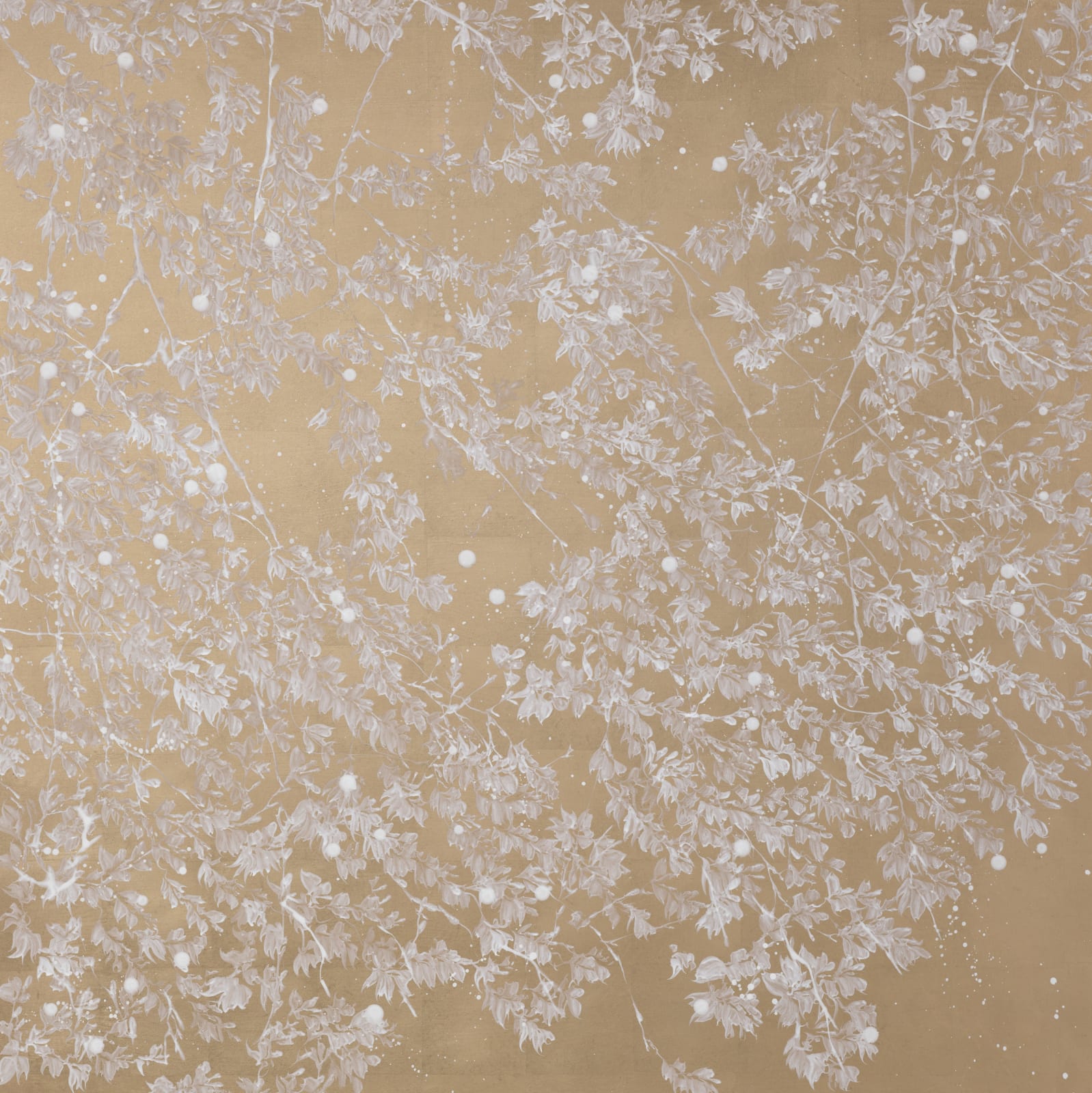 Sue Arrowsmith, White Butterflies, 2024
