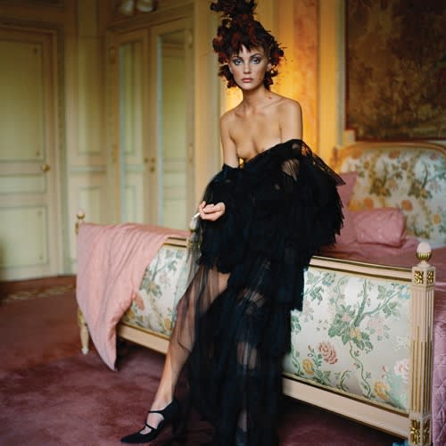 Michel Comte, Chanel Nudes, Stern, 1998