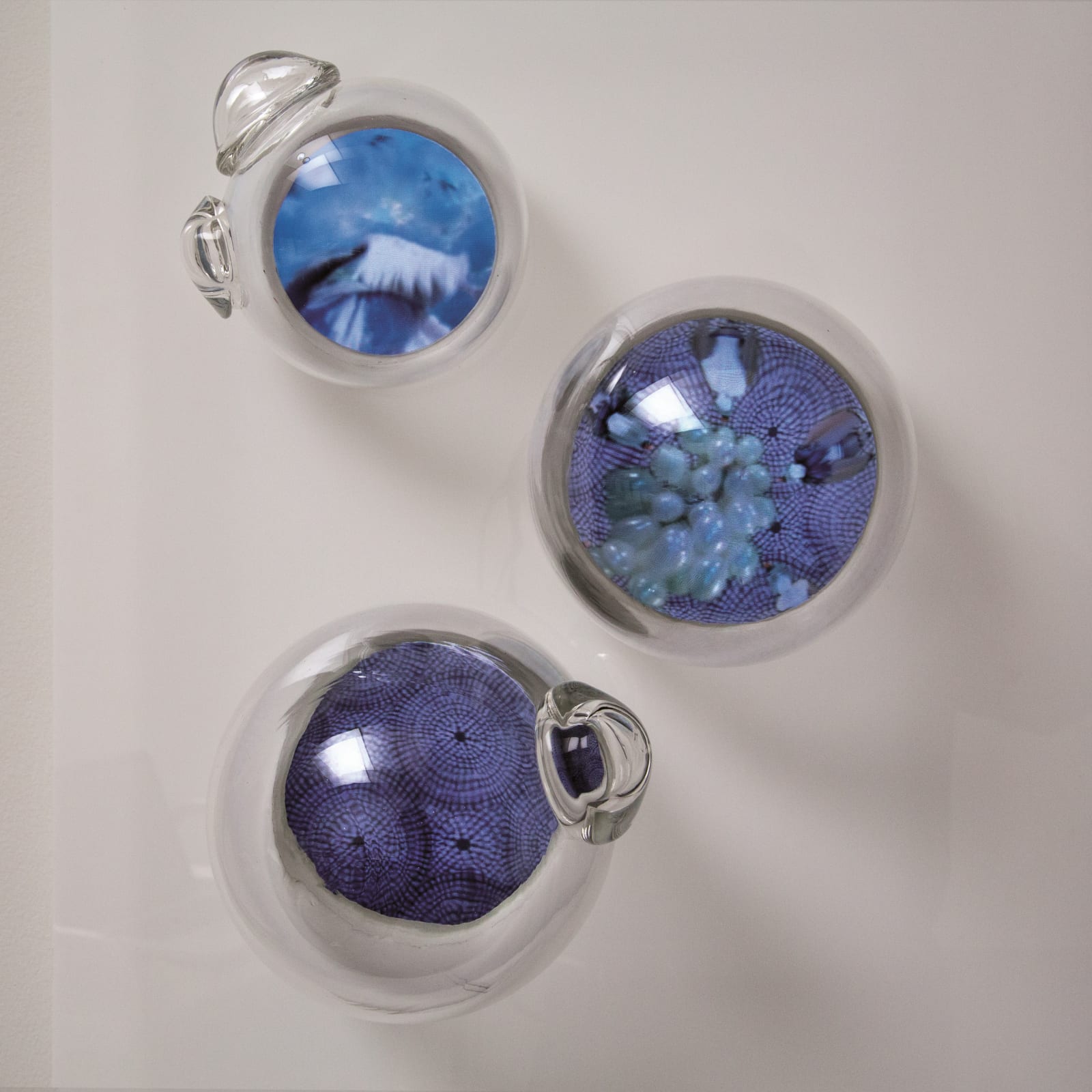 Katja Loher, Triplebubble, 2013