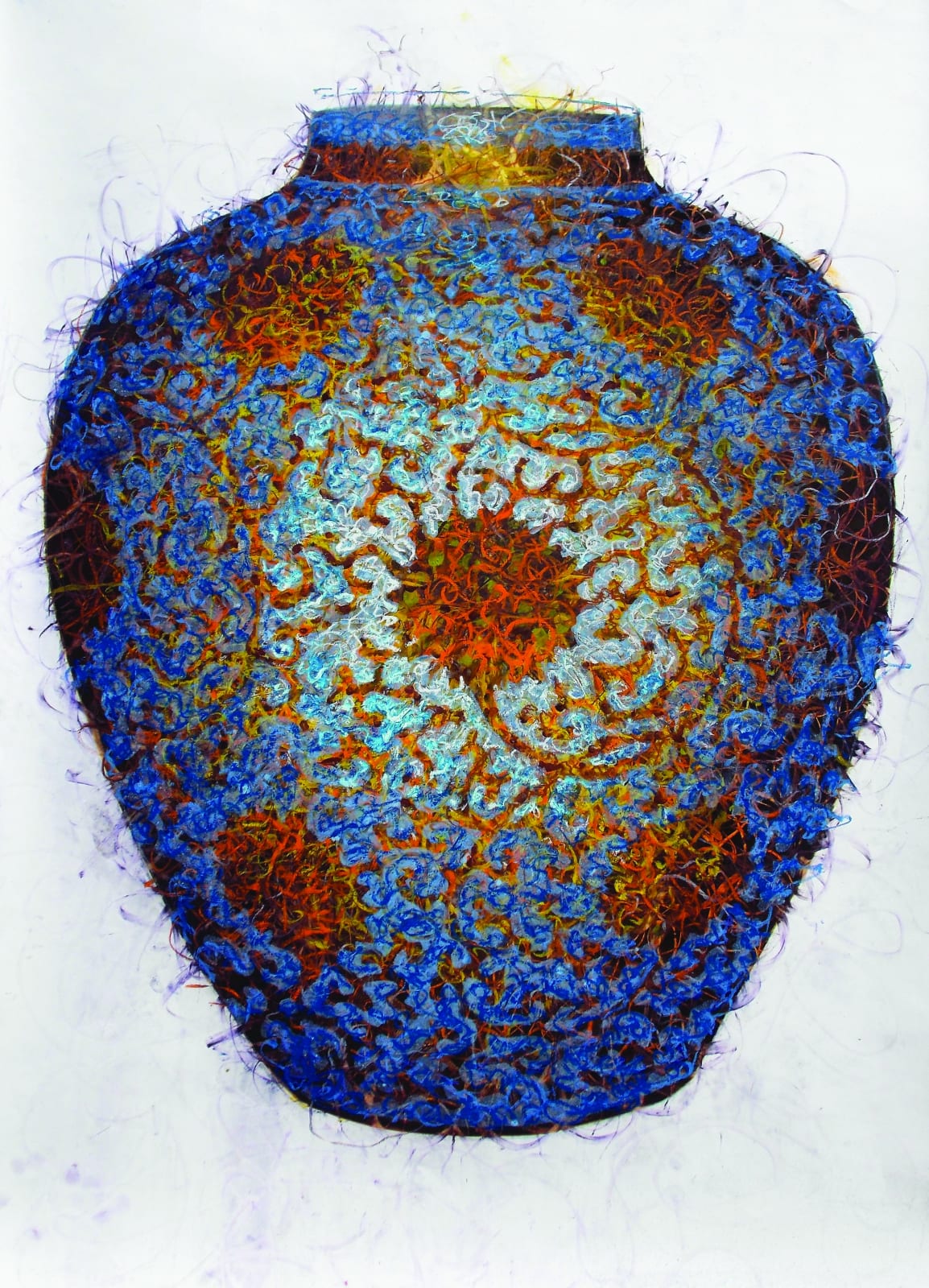Andrew James Ward, Vulpecula, 2021