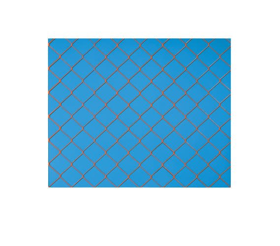 Paul Hosking, Limit (Blue), 2018