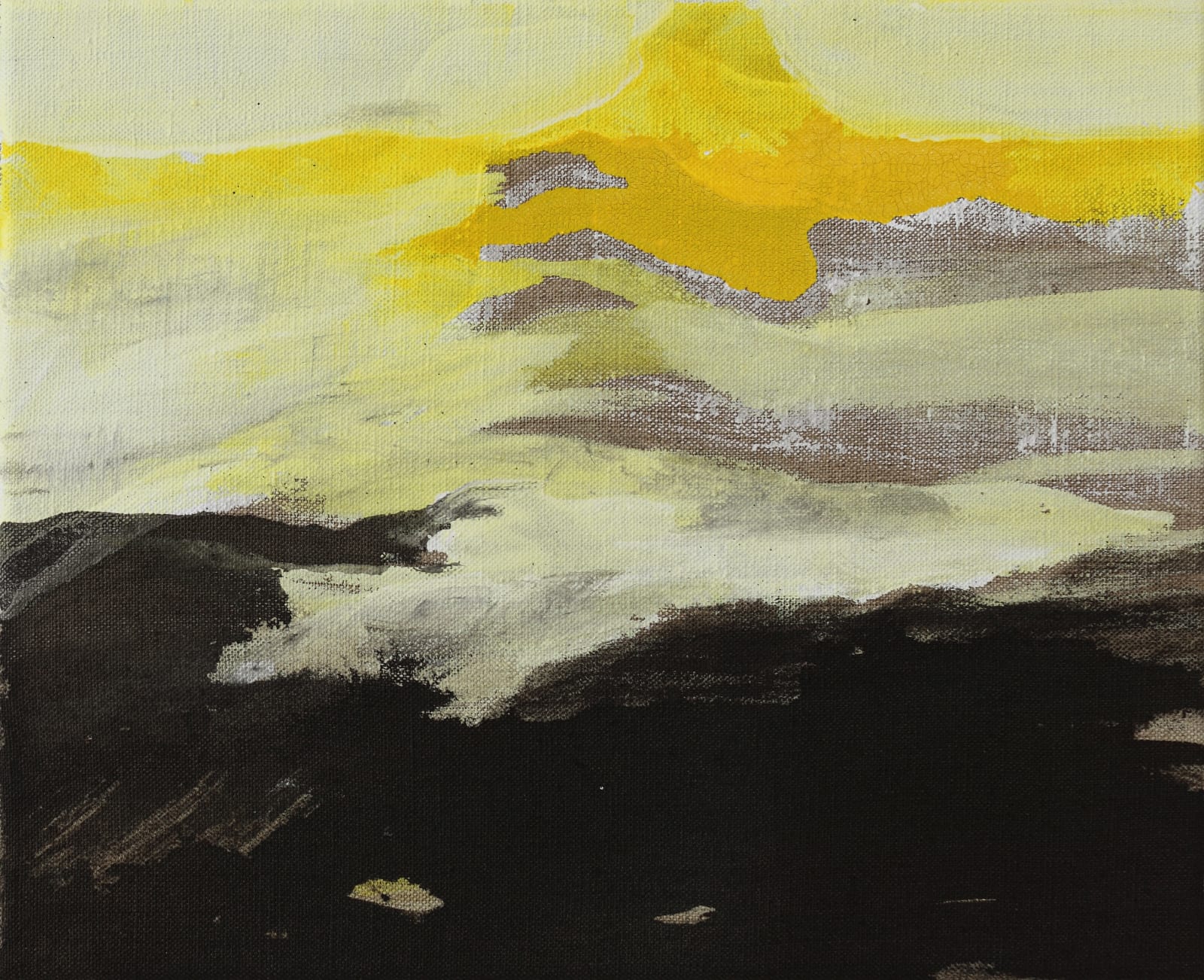Barbara Ellmerer, Sappho Fragment XIII , 2019