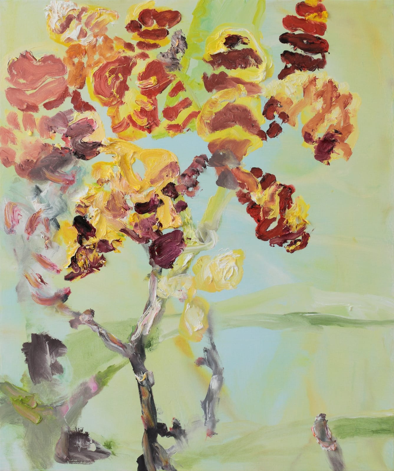 Barbara Ellmerer, Dotplant, 2011
