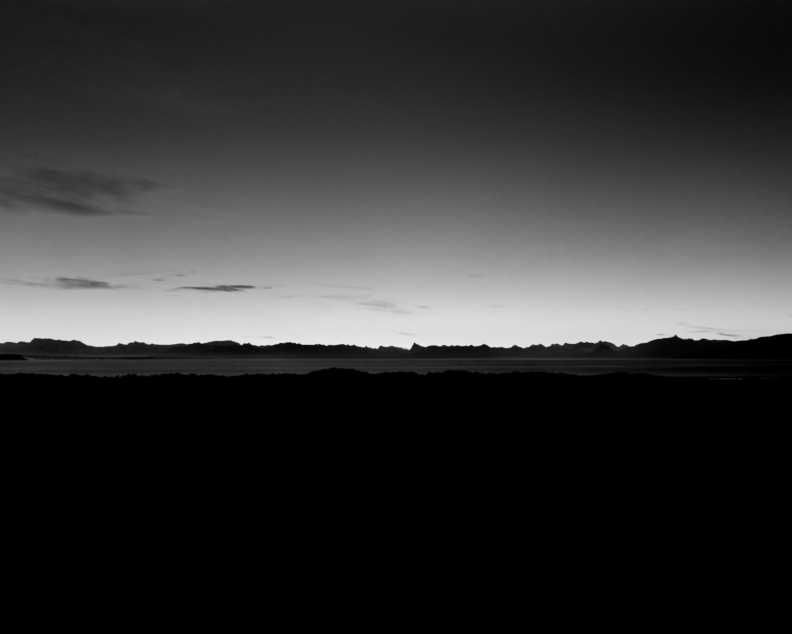 Guido Baselgia, Light Fall 76 Westhimmel, 21. Februar 2013, 21:40-21:45 Uhr, S50°, Argentinien, 2014