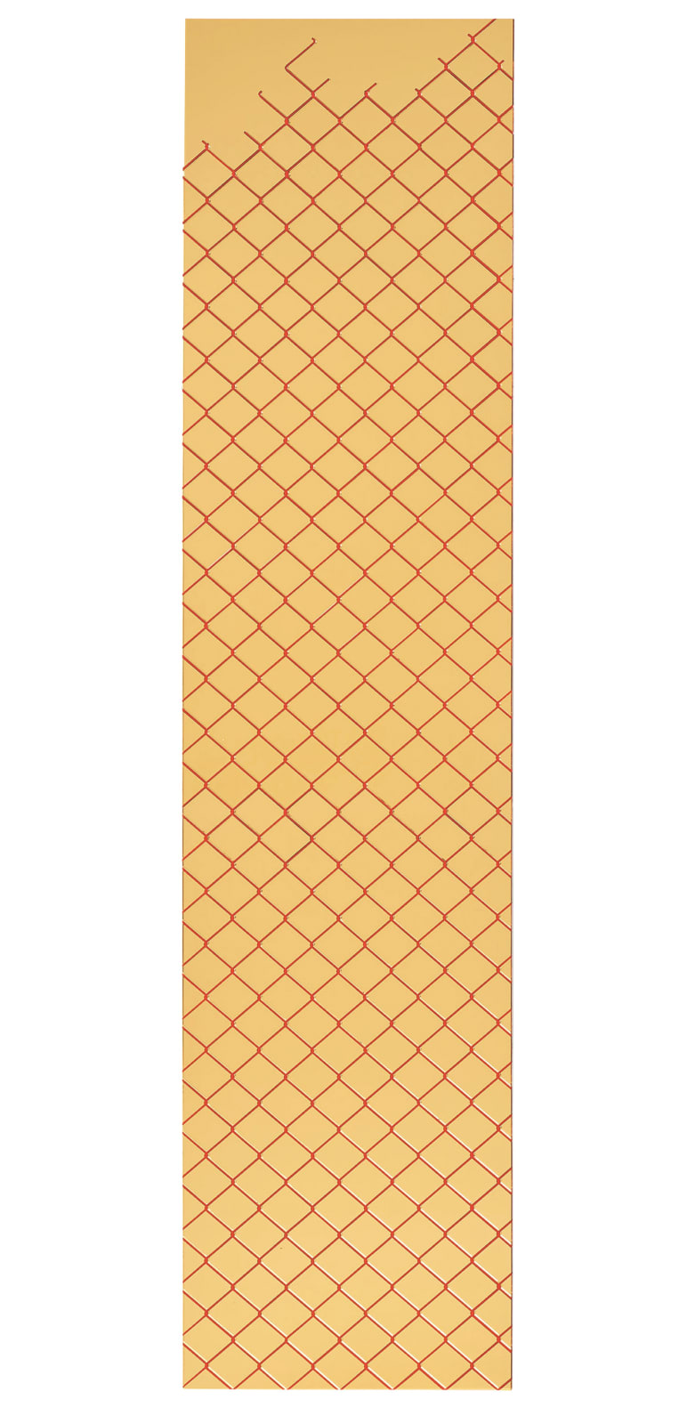 Paul Hosking, Emerge (Gold), 2018