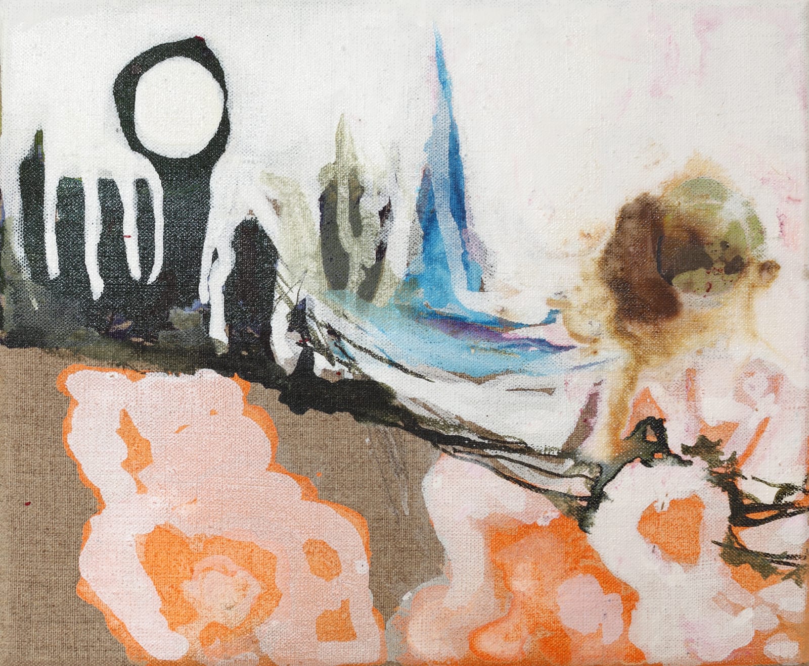 Barbara Ellmerer, Sappho Fragment XXV, 2021