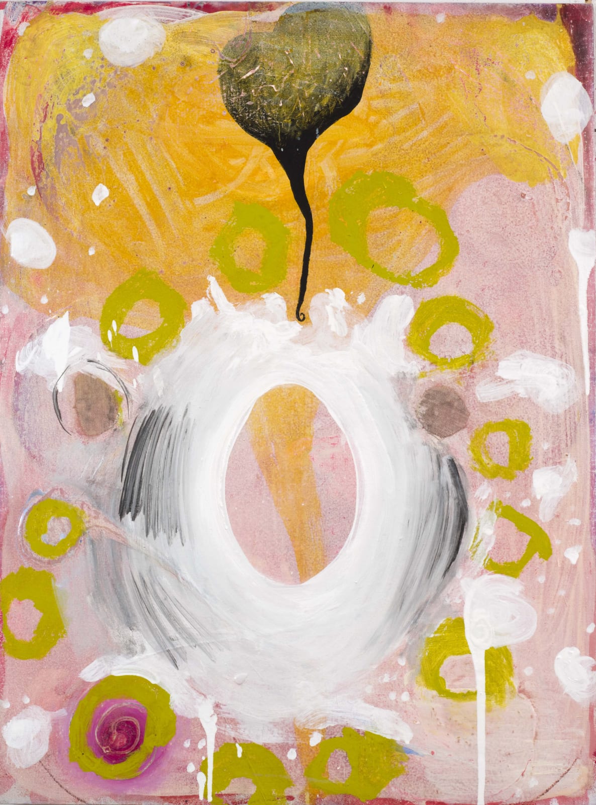 Suzanne McClelland, Zero, 2010