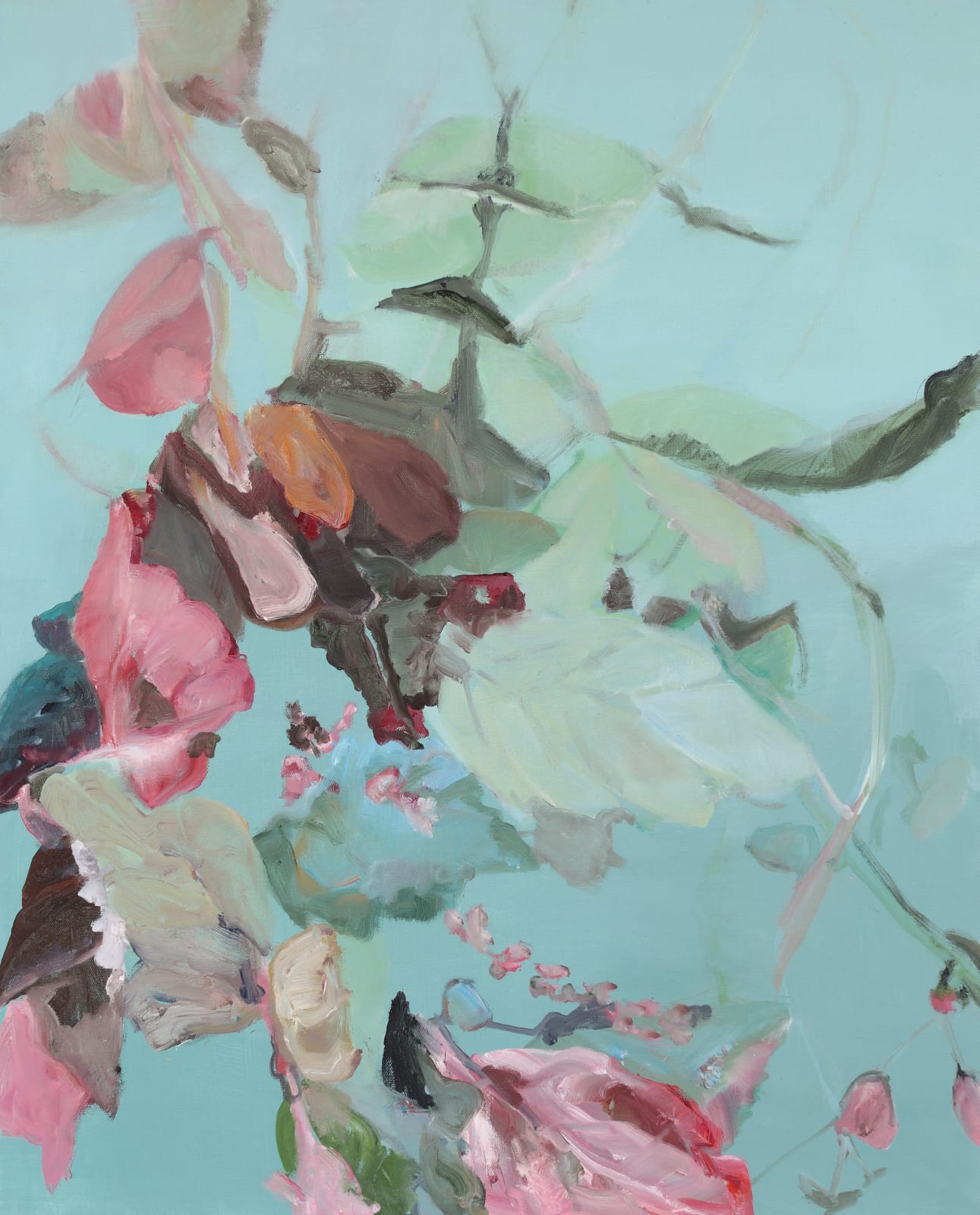 Barbara Ellmerer, Torsade, 2024