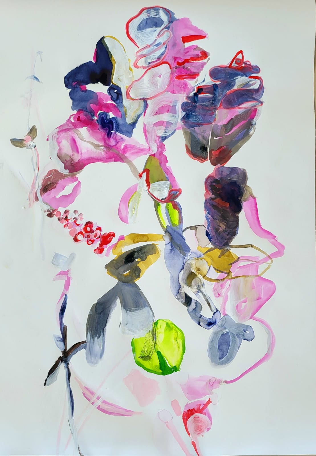 Barbara Ellmerer, Raublatt 3, 2024
