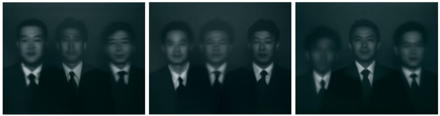 Kyungwoo Chun, A Day in Seoul, 2003