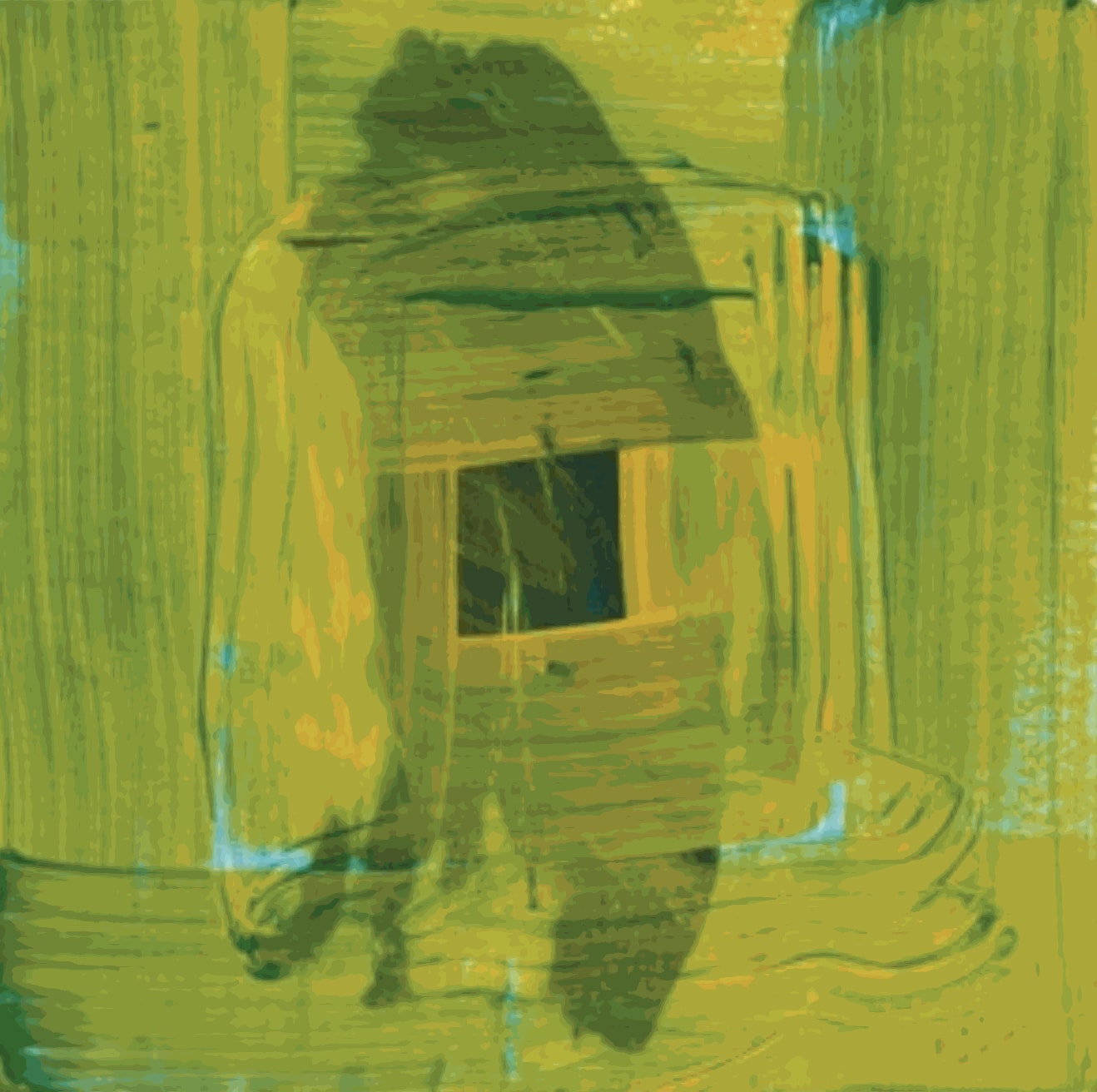 Howard Hodgkin, Heat, 2012