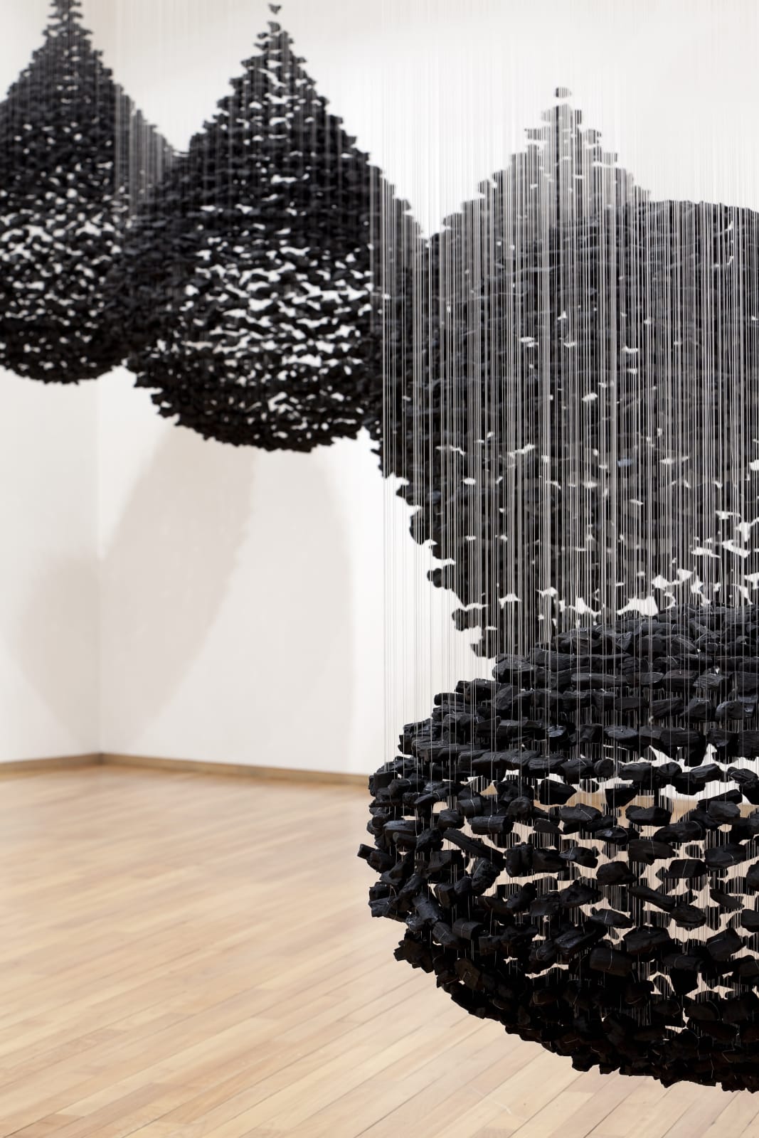 Bahk Seon Ghi, An Aggregate - Drop 1107, 2011