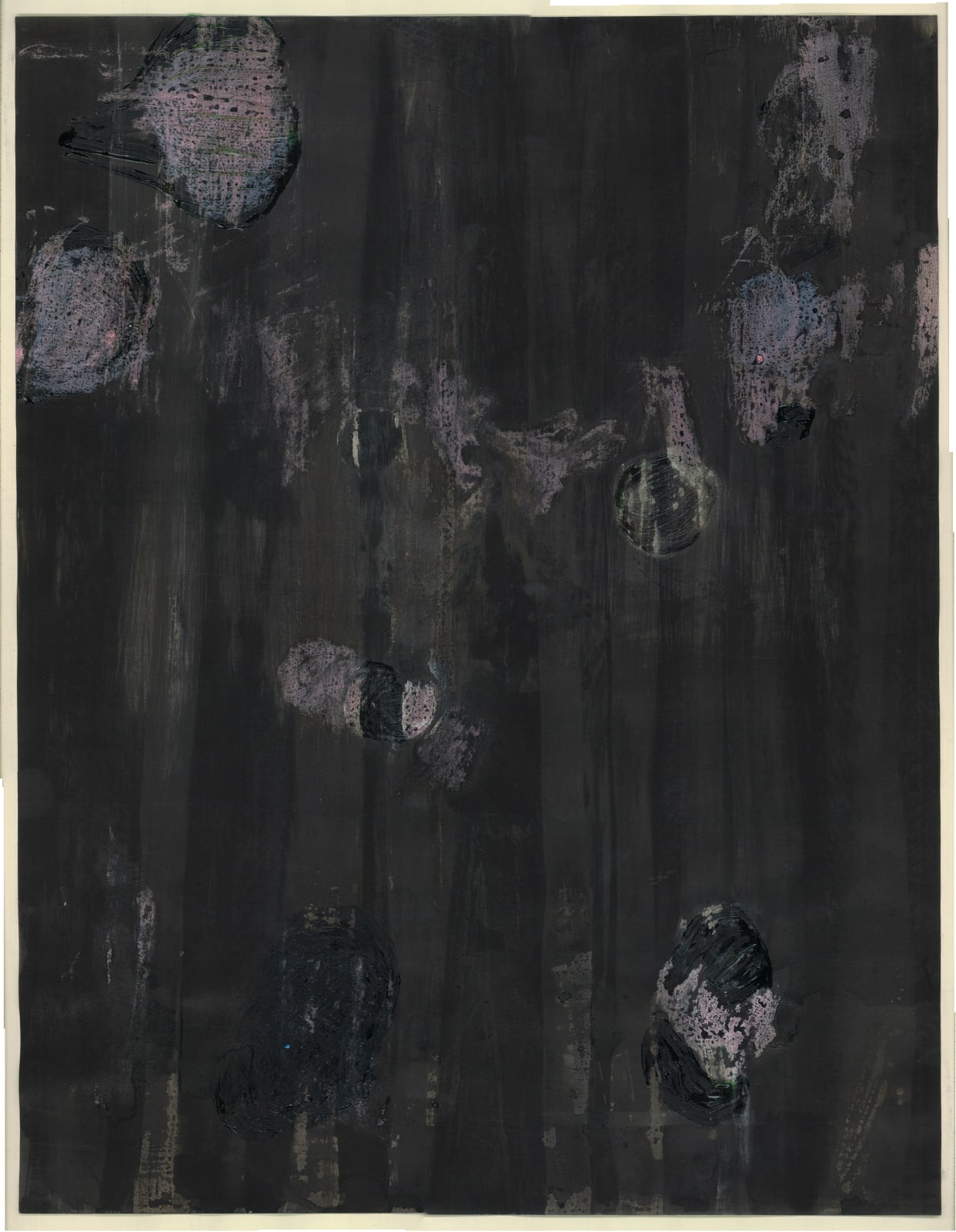 Barbara Ellmerer, Atomvorstellung. Annäherung an Lukrez, 2017