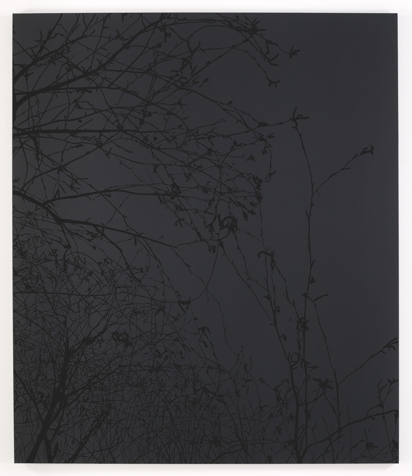 Sue Arrowsmith, Even in the quietest moments, 2015