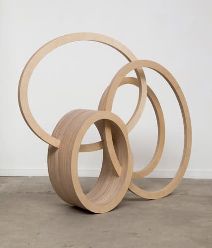 Nigel Hall, Southern Shade III, 2017