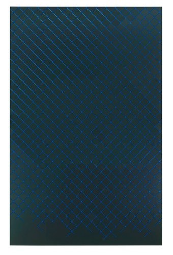 Paul Hosking, Boundary (Black), 2018