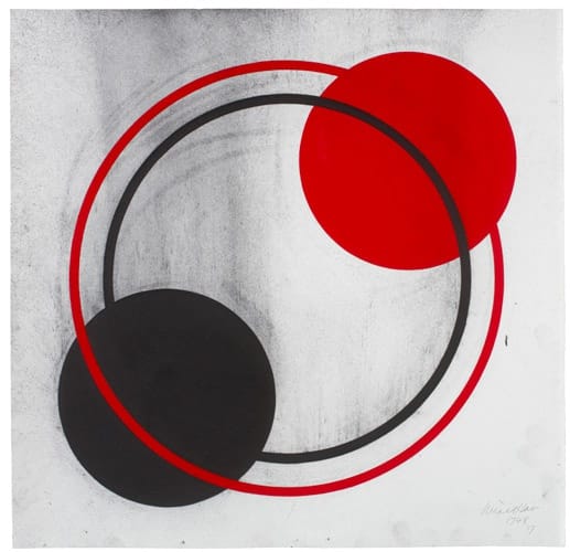 Nigel Hall, drawing no. 1748, 2017