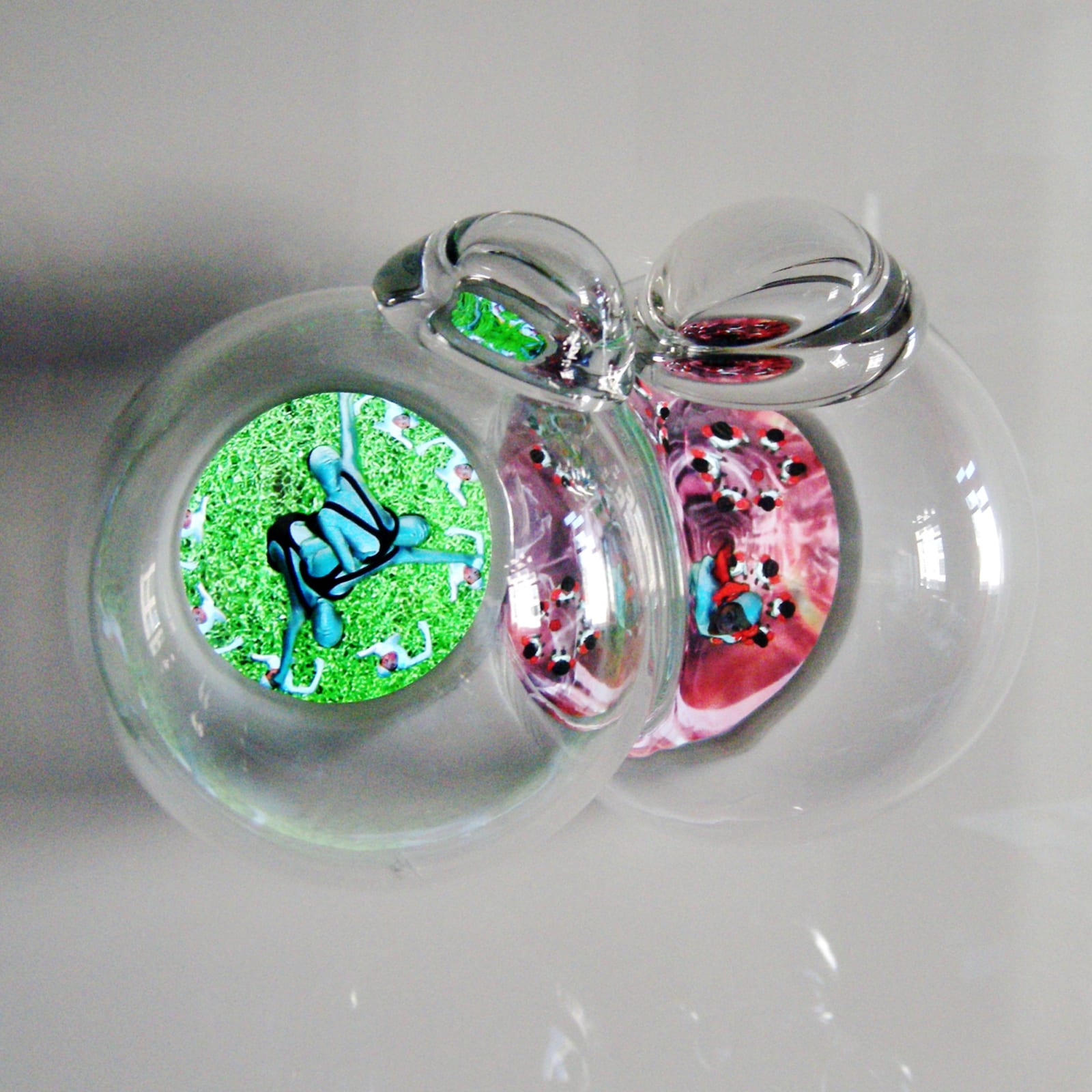 Katja Loher, Toybubble, 2011