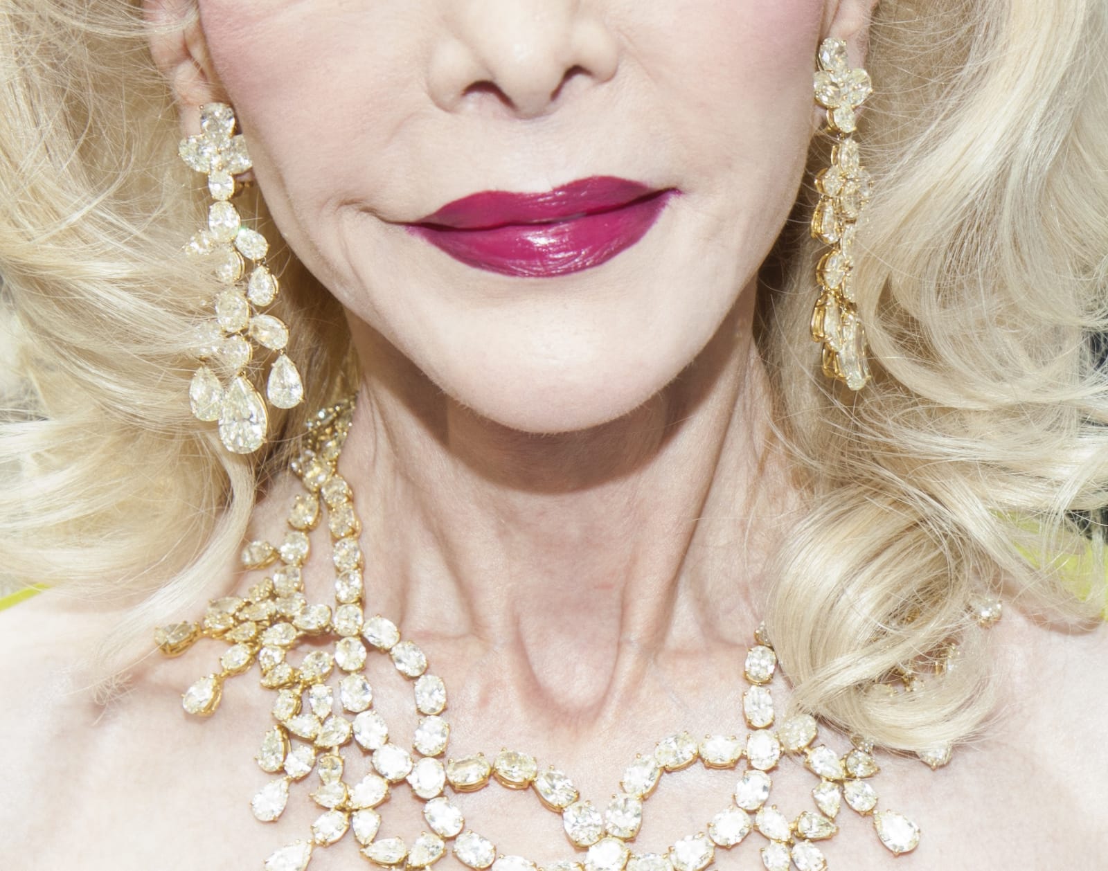 Jessica Craig-Martin, Philanthropy (amfAR Gala, Hotel du Cap-Eden Roc), Antibes, 2023