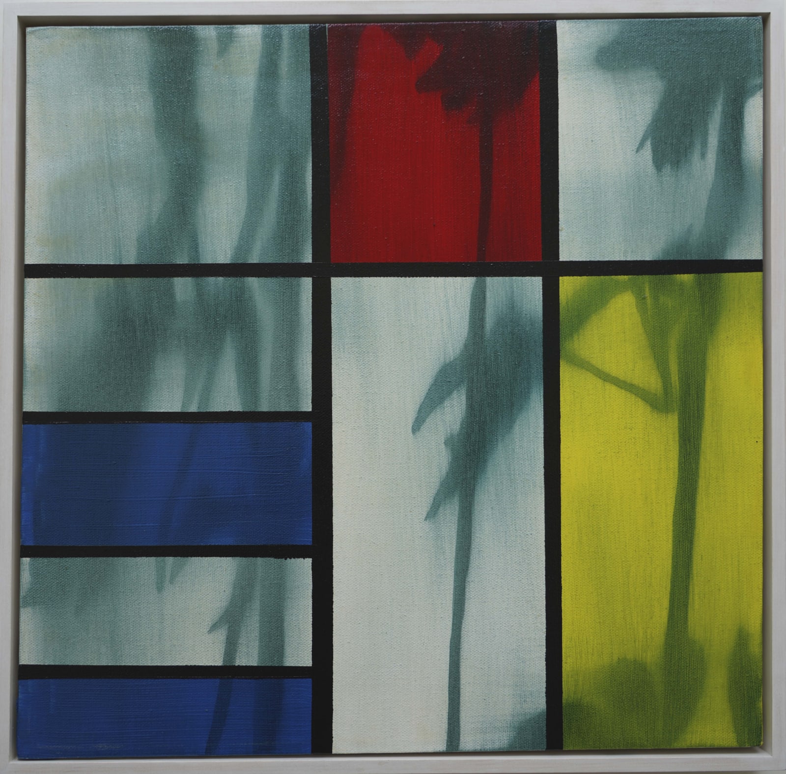 Eamon O'Kane, Froebel Mondrian Mix I, 2010