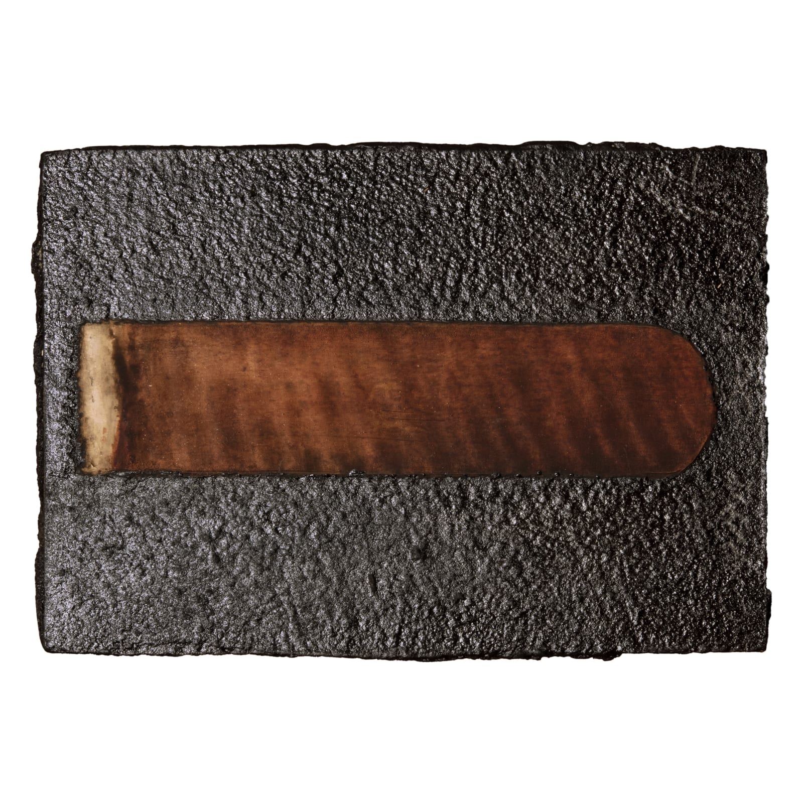 Donald Sultan, Cigar Sept 30, 2010, 2010