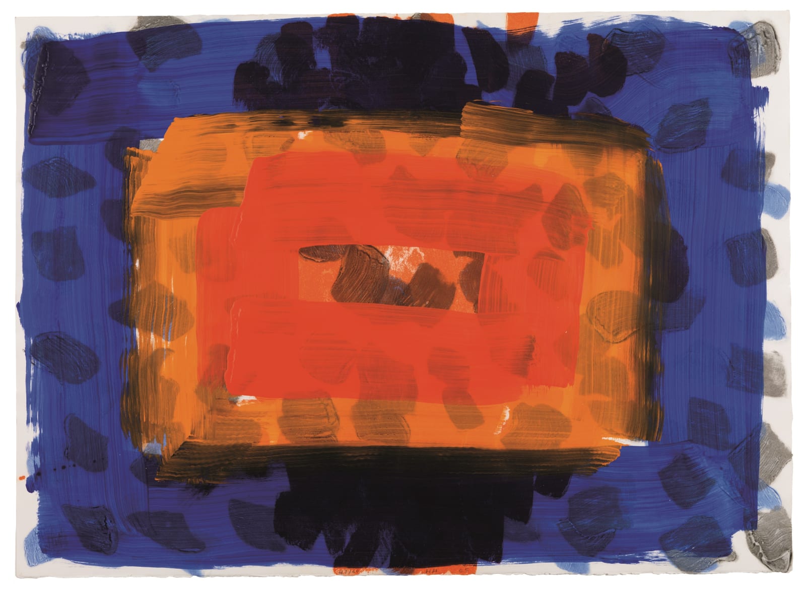 Howard Hodgkin, For Jack, 2005