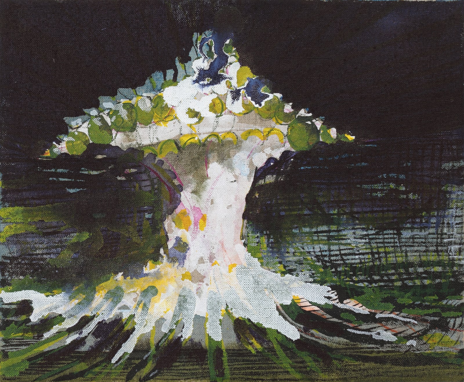 Barbara Ellmerer, Sappho Fragment XXXV, 2024