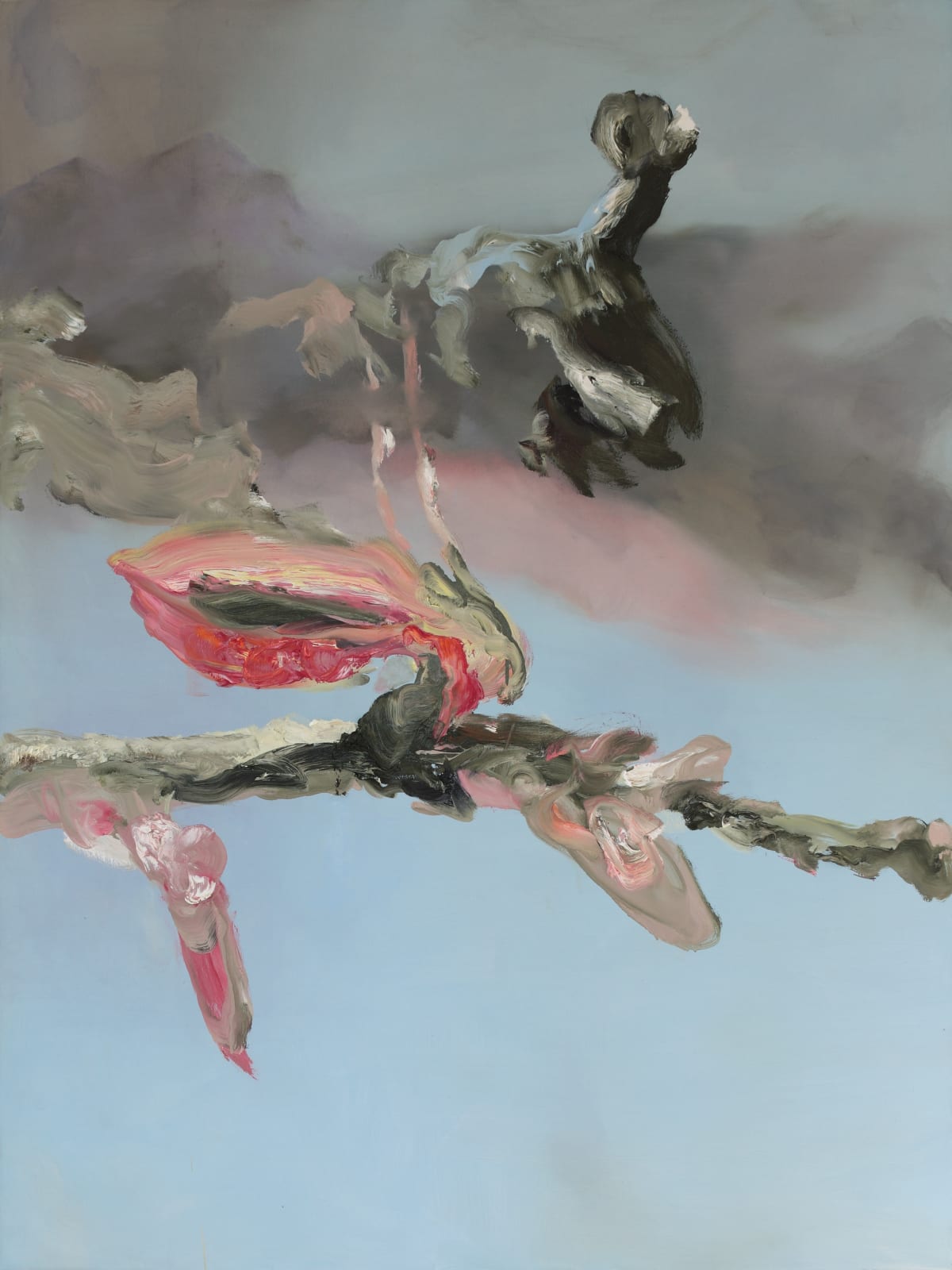 Barbara Ellmerer, Flux Particle I, 2013