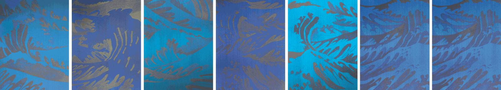 Rosana Ricalde, Tsunami , 2011