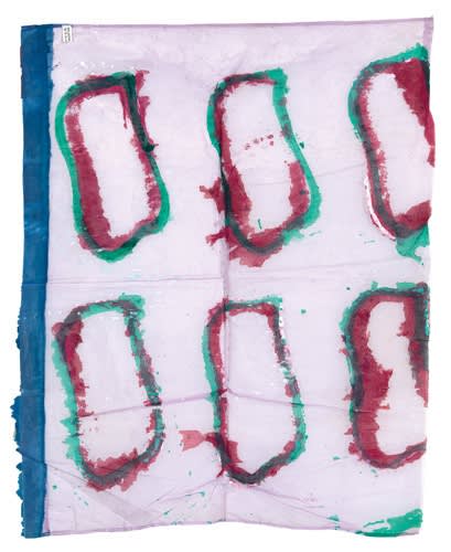Claude Viallat, n°126, 2018