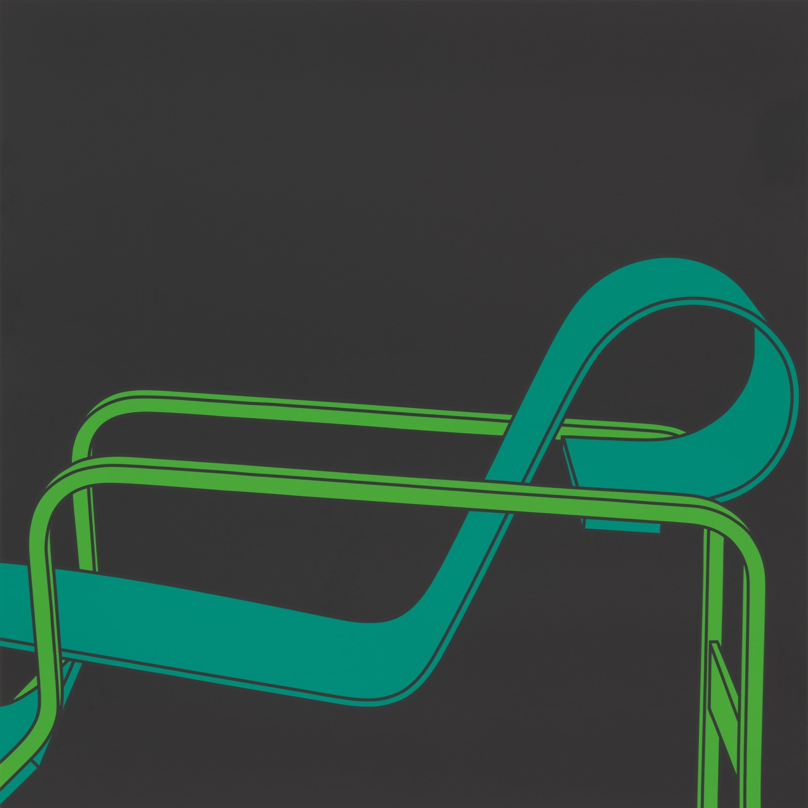 Michael Craig-Martin, Chair, 2012