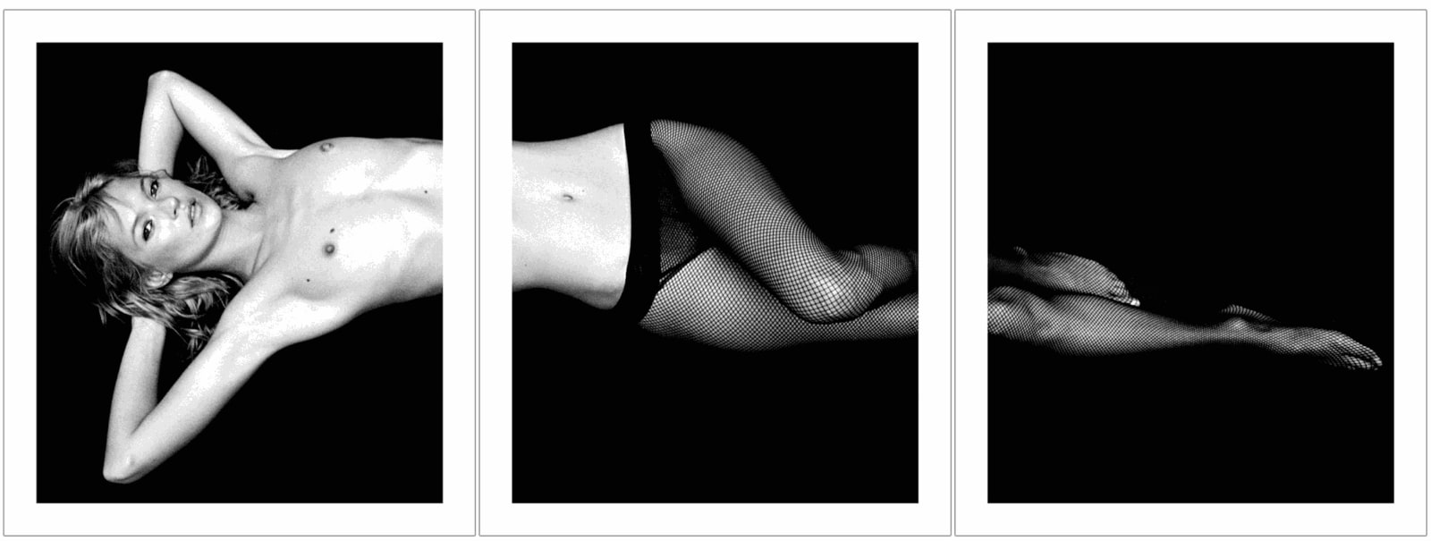 Bryan Adams, Kate Moss, 2000