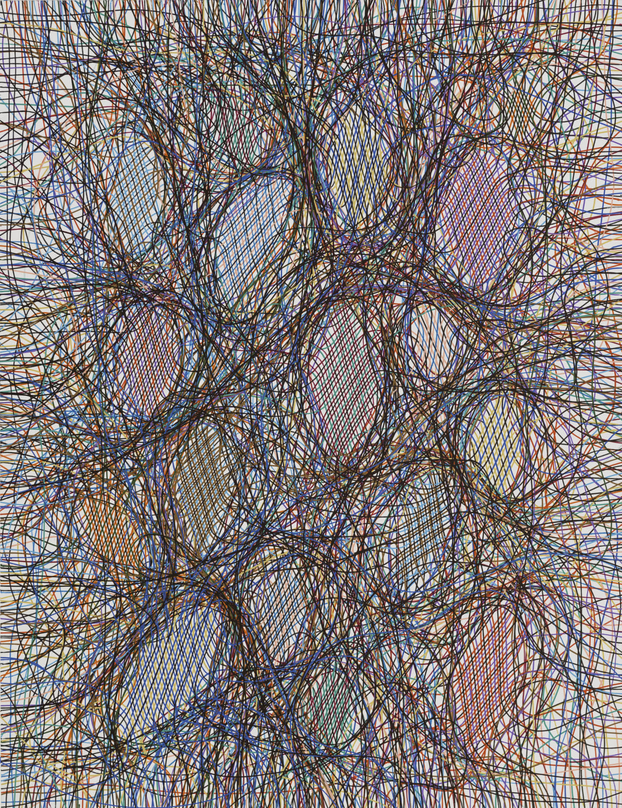 Caetano de Almeida, Balões, 2014